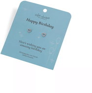 HOT DIAMONDS Silver Whisper SWE004 (Ag 925/1000; 0,6 g) - Earrings