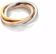 HOT DIAMONDS Trio DR297 (Ag 925/1000; 7,87 g) - Prsten