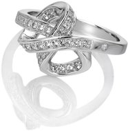 HOT DIAMONDS Aurora DR304/L (Ag 925/1000; 4,4 g) - Ring