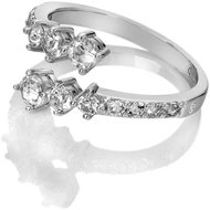 HOT DIAMONDS Tender DR305 (Ag 925/1000; 2,75 g) - Ring