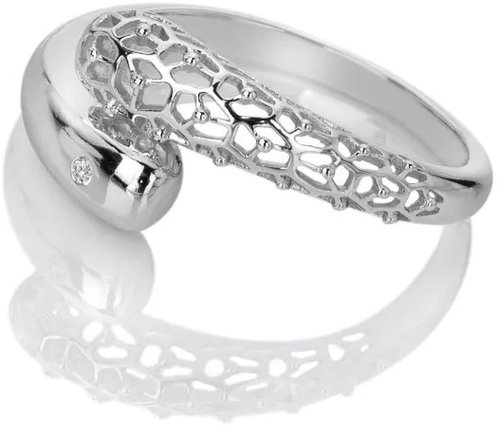 HOT DIAMONDS Aster DR307/S (Ag 925/1000; 2,6 g) - Ring - Main image