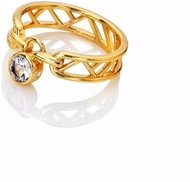 HOT DIAMONDS X GOLDEN EDIT Revolve DR301/S (Ag 925/1000; 3,2 g) - Ring