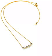 HOT DIAMONDS X GEMSTONES Gemstone DN213 (Ag 925/1000; 2,20 g) - Necklace