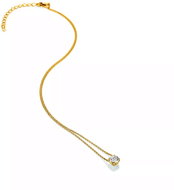 HOT DIAMONDS X GEMSTONES Gemstone DN214 (Ag 925/1000; 2,40 g) - Necklace