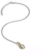 HOT DIAMONDS Teardrop DP1094 (Ag 925/1000; 0,99 g) - Necklace