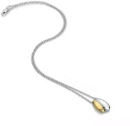 HOT DIAMONDS Droplet DP1095 (Ag 925/1000; 2,39 g) - Necklace