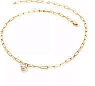 HOT DIAMONDS X GOLDEN EDIT Revolve DN221 (Ag 925/1000; 4,4 g) - Necklace