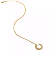 HOT DIAMONDS X GOLDEN EDIT Selene DP1091 (Ag 925/1000; 0,95 g) - Necklace