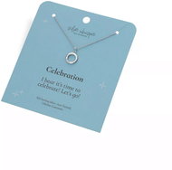 HOT DIAMONDS Silver Whisper SWP011 (Ag 925/1000; 2,82 g) - Necklace