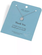 HOT DIAMONDS Silver Whisper SWP012 (Ag 925/1000; 2,77 g) - Necklace