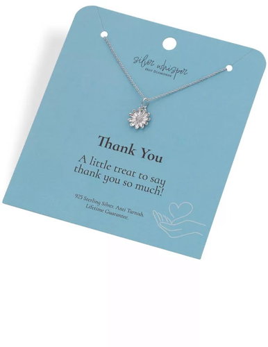 HOT DIAMONDS Silver Whisper SWP012 (Ag 925/1000; 2,77 g) - Necklace - Main image
