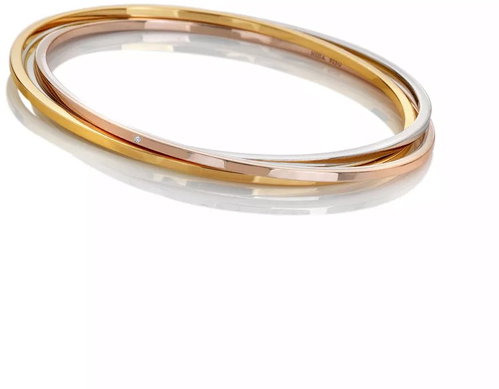 HOT DIAMONDS Trio DC219 (Ag 925/1000; 21,66 g) - Bracelet - Main image