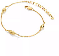 HOT DIAMONDS X GOLDEN EDIT Muse DL711 (Ag 925/1000; 3 g) - Bracelet
