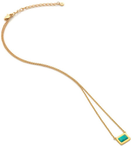 HOT DIAMONDS Gemstone DN179 (Ag 925/1000, 3,3 g) - Necklace - Main image