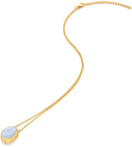 HOT DIAMONDS Gemstone DN190 (Ag 925/1000, 6,04 g) - Necklace - Main image