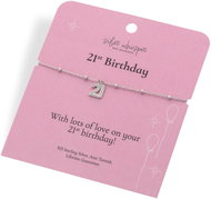 HOT DIAMONDS Silver Whisper SWB002 (Ag 925/1000, 2,1 g) - Bracelet