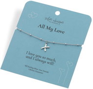 HOT DIAMONDS Silver Whisper SWB010 (Ag 925/1000, 2,1 g) - Bracelet