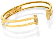 HOT DIAMONDS X Golden edit Much Loved DC231 (Au 925/1000, 15,66 g) - Bracelet