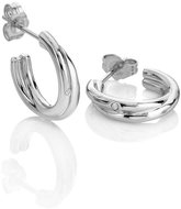 HOT DIAMONDS Aura DE822 (Ag 925/1000; 4,5 gr) - Earrings