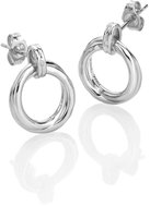 HOT DIAMONDS Aura DE824 (Ag 925/1000; 5 gr) - Earrings