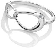 HOT DIAMONDS Sleek DR290/K (Ag 925/1000; 2,56 gr), size 50 - Ring