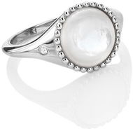 Hot Diamonds Most Loved DR258/P, vel. 56 (Ag 925/1000, 6,34 g) - Prsten