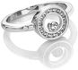 Hot Diamonds Orbit DR259 (Ag 925/1000, 2,82 g) - Prsten
