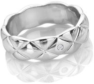 Hot Diamonds Quilted DR260/M, size 52 (Ag 925/1000, 7,88 g) - Ring