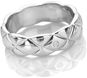 Hot Diamonds Quilted DR260/Q, vel. 56 (Ag 925/1000, 7,88 g) - Prsten