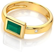 Hot Diamonds Gemstone DR263/L, size 55 (Ag 925/1000, 3,2 g) - Ring