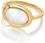 Hot Diamonds Gemstone DR270 (Ag 925/1000, 3,49 g) - Prsten
