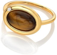 Hot Diamonds Gemstone DR272/M, vel. 54 (Ag 925/1000, 3,49 g) - Ring