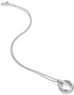HOT DIAMONDS Aura DP1030 (Ag 925/1000; 3,9 gr) - Necklace