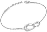 HOT DIAMONDS Sleek DL693 (Ag 925/1000; 4,85 gr) - Náramek