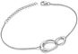 HOT DIAMONDS Sleek DL693 (Ag 925/1000; 4,85 gr) - Náramek