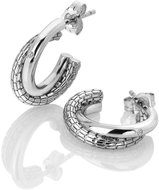 Hot Diamonds Woven DE689 (Ag 925/1000, 5,6 g) - Earrings