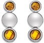 Hot Diamonds Emozioni EE036 (Ag 925/1000, 1,4 g) - Náušnice