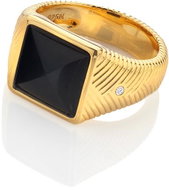 Hot Diamonds x Jac Jossa Hope DR256/XL, vel. 56 (Ag 925/1000, 5,9 g) - Ring