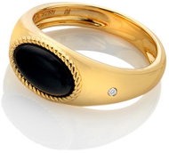 Hot Diamonds x Jac Jossa Soul DR257/S, size 52 (Ag 925/1000, 3,9 g) - Ring
