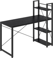 Songmics VASAGLE DESTINY, black - Writing Desk