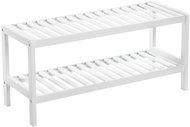 Songmics Simple 70 cm white - Shoe Rack