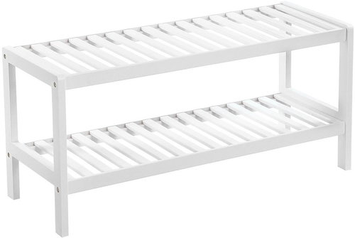 Songmics Simple 70 cm white - Shoe Rack - Main image