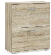 Halmar Lima Tall, Sonoma Oak - Shoe Rack