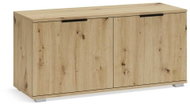 Halmar Clif 100, Artisan Oak - Shoe Rack