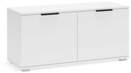 Halmar Clif 100, White - Shoe Rack
