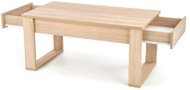 Halmar Konferenční stolek Nea, dub sonoma - Coffee Table