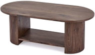 Halmar Perila Coffee Table, Walnut - Coffee Table