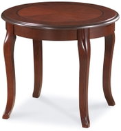 Signal Meble Konferenční stolek Royal D, tmavý ořech - Coffee Table