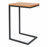 Signal Meble Konferenční stolek Largo C, dub - Coffee Table