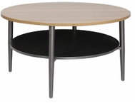 Signal Meble Ella A Coffee Table, Oak - Coffee Table